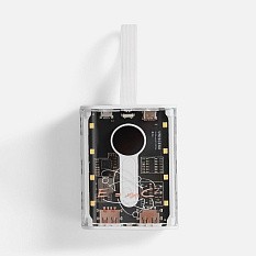 Аккумулятор с быстрой зарядкой Trellis Quick 10000 мАч