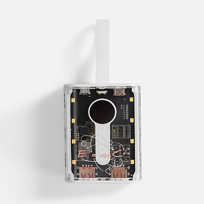 Аккумулятор с быстрой зарядкой Trellis Quick 10000 мАч