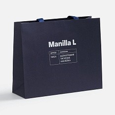 Пакет бумажный Manilla S
