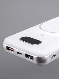 Внешний аккумулятор Omni Pro 10000 мАч