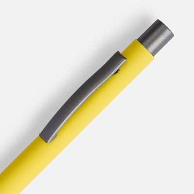 Ручка шариковая Atento Soft Touch