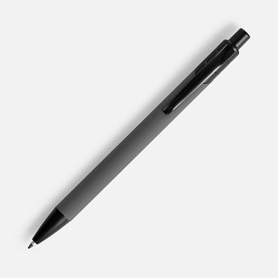Ручка шариковая Undertone Black Soft Touch