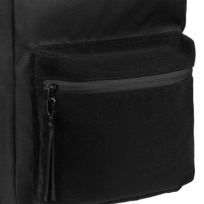 Рюкзак Patch Catcher с карманом из липучки