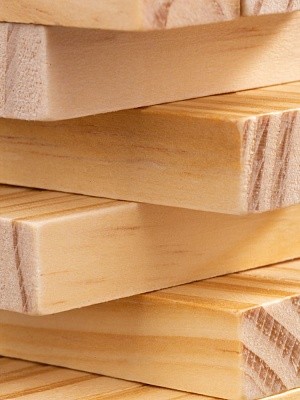 Игра «Деревянная башня мини»