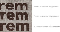 Плед на заказ Tricksy Net, 2 цвета, S