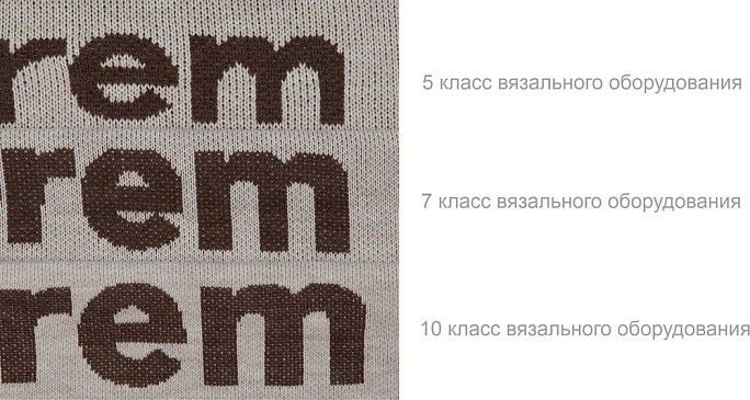 Плед на заказ Tricksy Net, 2 цвета, S