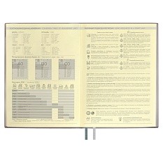 Ежедневник Avila, недатированный