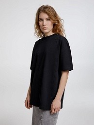 Футболка оверсайз унисекс Sideline