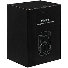 Электрическая кофеварка Vivify