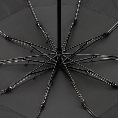 Зонт обратного сложения twoGether с двойным куполом