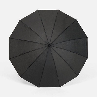 Зонт обратного сложения inLoop с ручкой-карабином