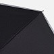 Зонт наоборот складной Futurum со светоотражающим кантом