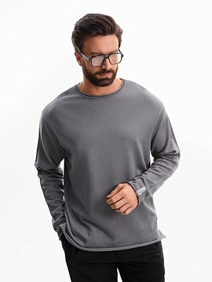 Лонгслив унисекс Siluetti Fuori