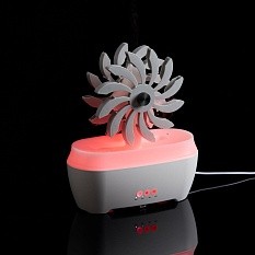 Увлажнитель-ароматизатор Steam Spin