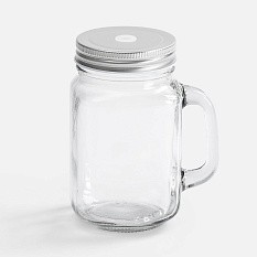 Банка для коктейлей Shake It Baby