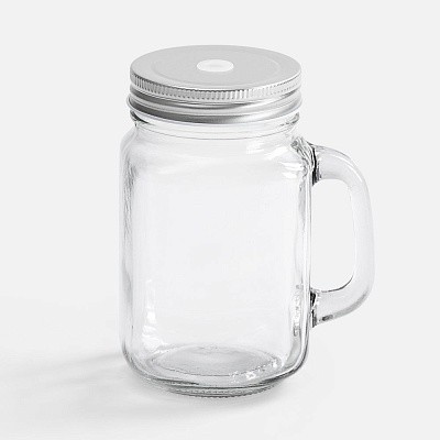 Банка для коктейлей Shake It Baby