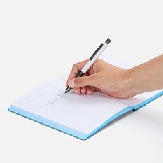 Ручка шариковая Digit Soft Touch со стилусом