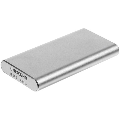 Портативный внешний диск SSD Uniscend Drop, 256 Гб