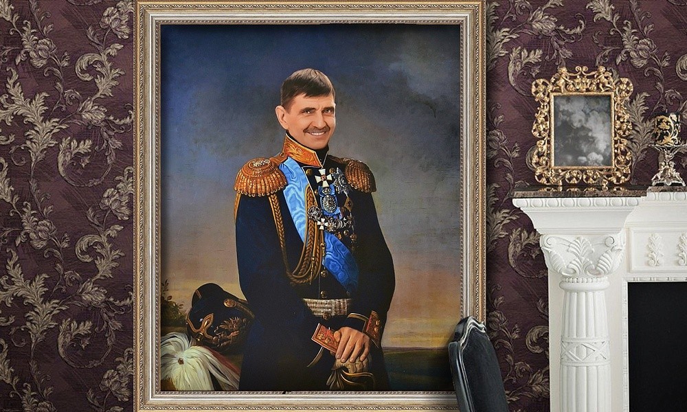 Багетная мастерская