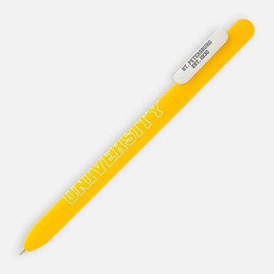 Ручка шариковая Swiper Soft Touch на заказ