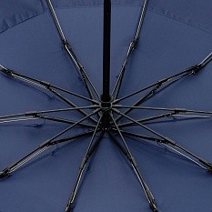 Зонт обратного сложения twoGether с двойным куполом