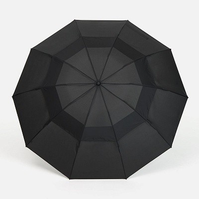 Зонт обратного сложения twoGether с двойным куполом