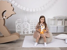 Мягкая игрушка Beastie Toys