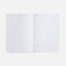 Ежедневник Must, датированный