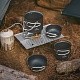 Набор посуды Naturehike NH18T018-G