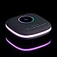 Bluetooth колонка с беспроводной зарядкой и подсветкой Terrafonic