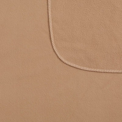 Флисовый плед Warm&Peace