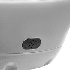 Бутылка для воды Torsta Light с колонкой и светильником