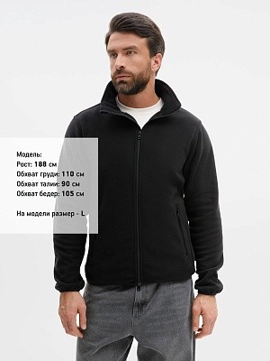 Куртка флисовая унисекс Ben Mac