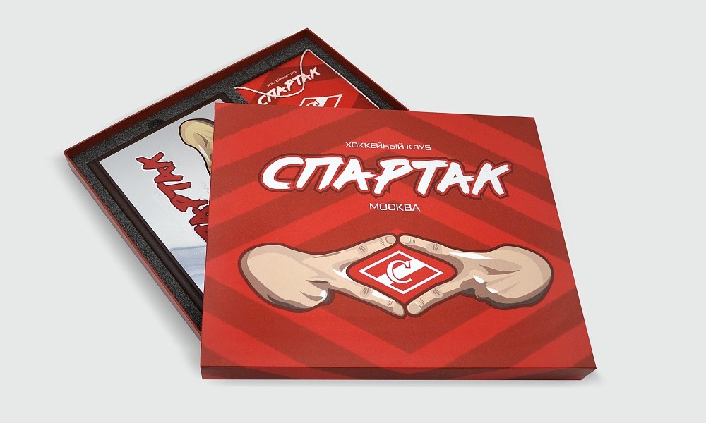 Коробки