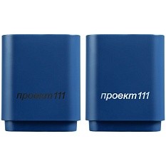 Беспроводная колонка с подсветкой гравировки Glim