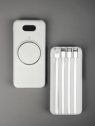 Внешний аккумулятор Omni Pro 10000 мАч