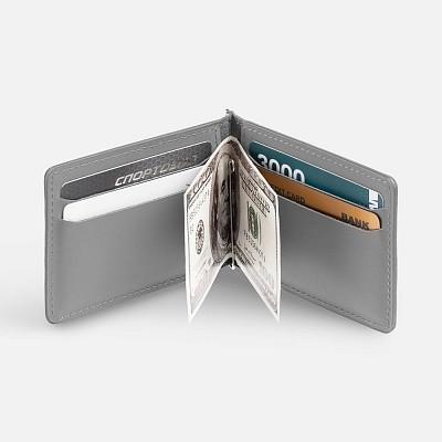 Зажим для купюр Alaska