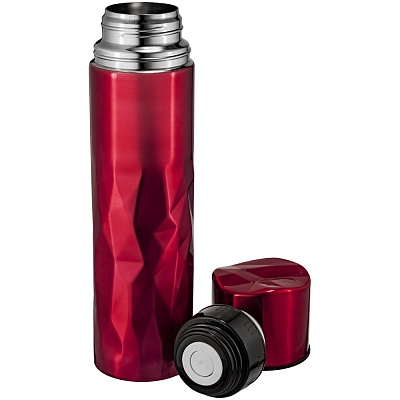 Термос Gems Red Rubine