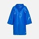 Дождевик-плащ CloudTime с печатью в один цвет на заказ