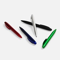 Ручка шариковая Moor Silver, ver.2