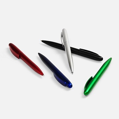 Ручка шариковая Moor Silver, ver.2