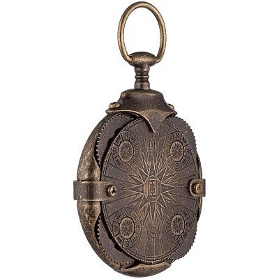 Флешка «Криптекс»® Compass Lock