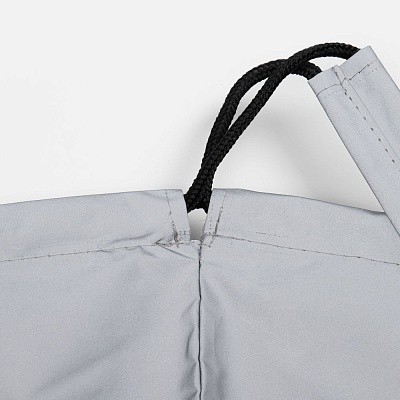 Детский рюкзак-мешок Manifest из светоотражающей ткани