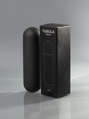 Термос Tubula Soft Touch