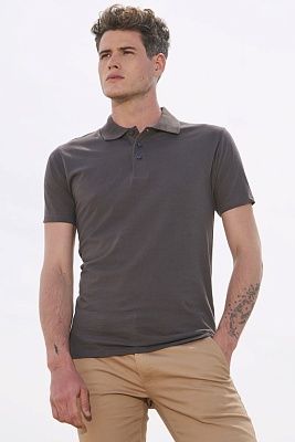 Рубашка поло мужская Prescott Men 170
