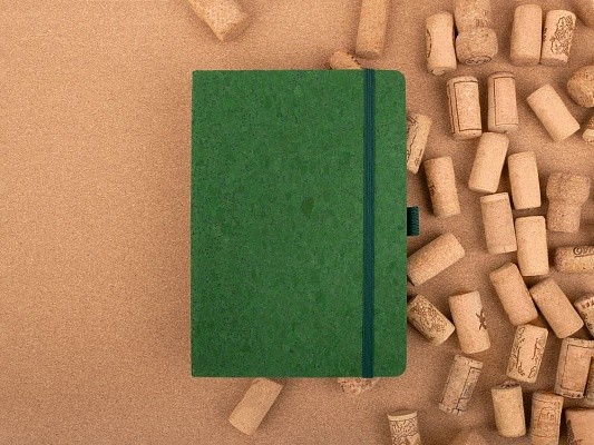 Блокнот Cork County