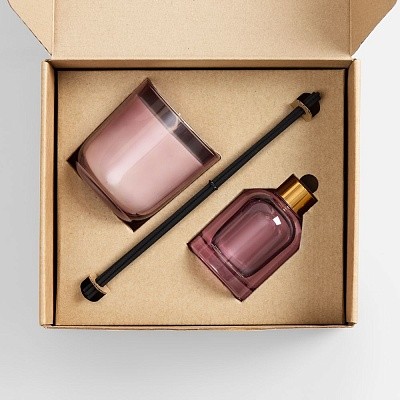 Набор Vitral, красный апельсин и базилик