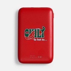 Внешний аккумулятор Fast Trick с Type-C, 5000 мАч