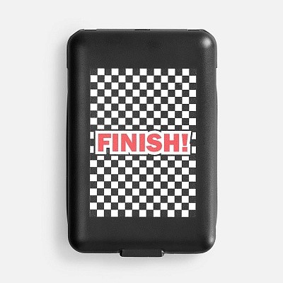 Органайзер с беспроводной зарядкой и набором адаптеров Octopod