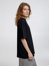 Футболка оверсайз унисекс Sideline